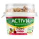 ACTIVIA Fibre Mix&Go con Probiotico Bifidus, Yogurt Bianco con Muesli,Semi Zucca,Mirtilli Rossi,170g