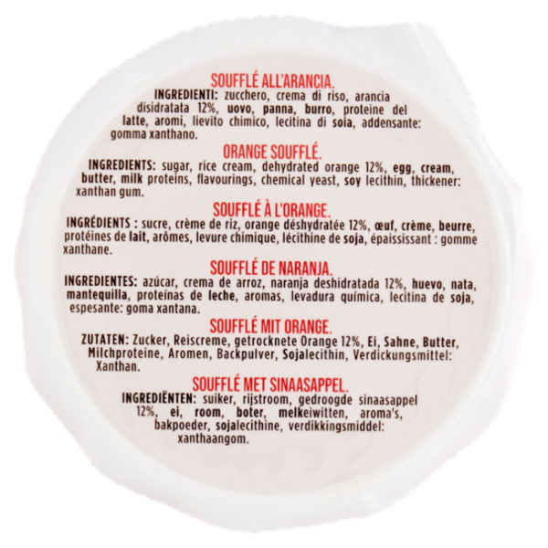 Arnaboldi Dessert Soufflé Arancia Instant 46 g