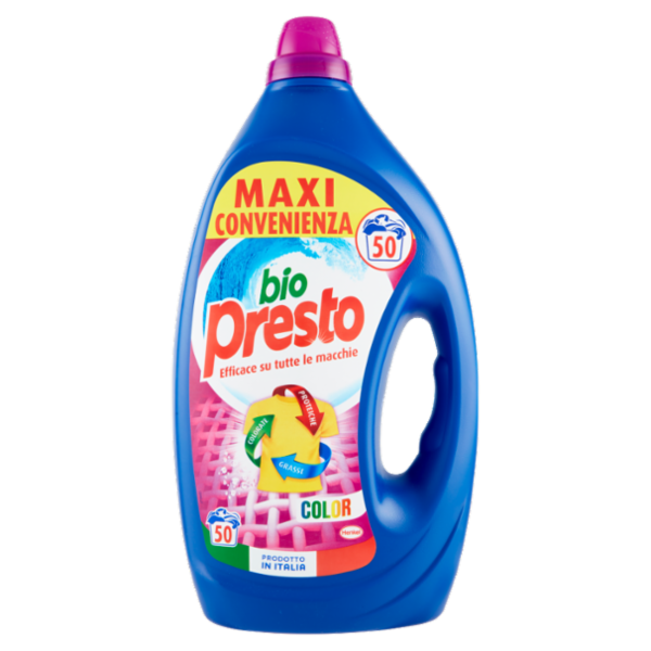 BIO PRESTO Color Liquido 50lav