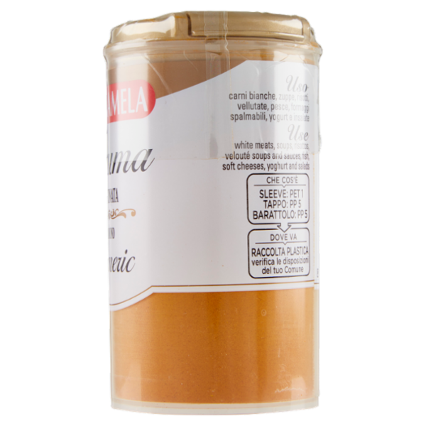 Cannamela Curcuma Macinata 75 g