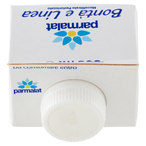 parmalat Bontà e Linea Latte Parzialmente Scremato 500 ml