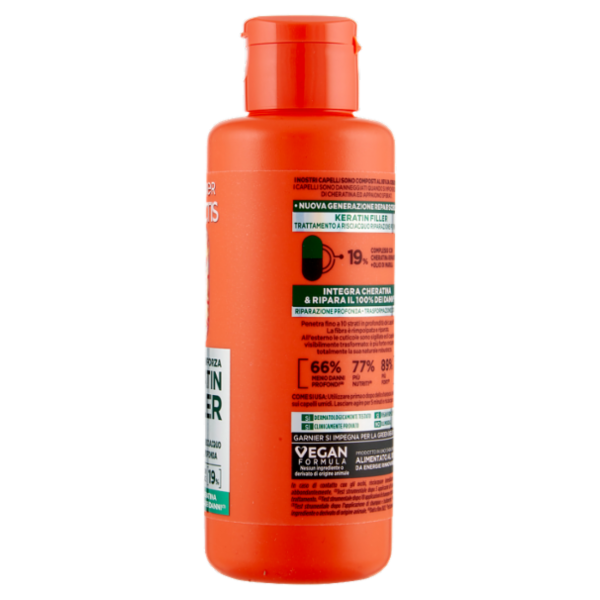 Garnier Fructis Trattamento Ripara&Rinforza per capelli danneggiati 200 ml