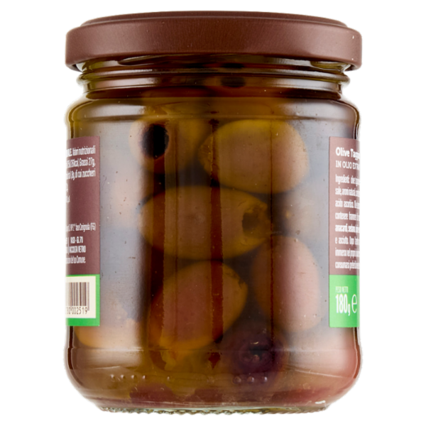 Fattoria dei Sapori Olive Taggiasche Denocciolate 180 g