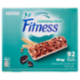 FITNESS Cookies&Cream Barrette Cereali Integrali con Biscotti e Cioccolato Bianco 4 pezzi da 23,5g