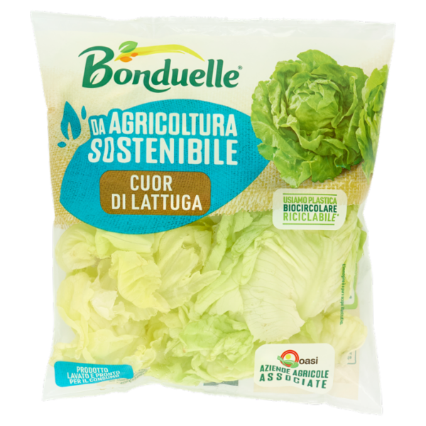 Bonduelle Cuor di Lattuga 140 g