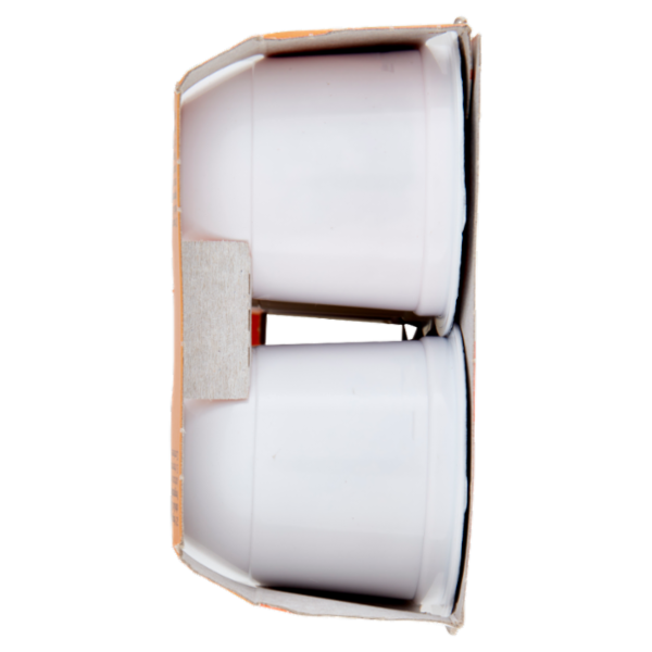 ZYMIL Alta Digeribilità Senza Lattosio Yogurt 2 Bianco, 2 Fragola, 2 Banana, 2 Caffè 8 x 125 g