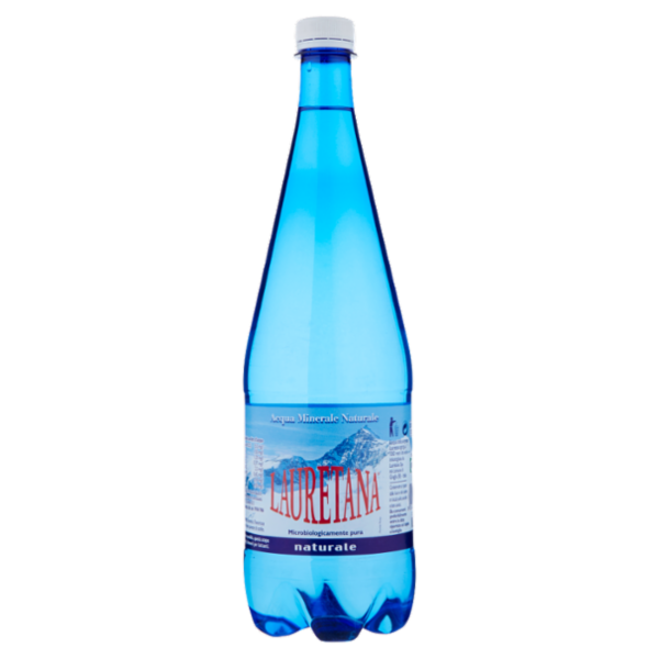 Lauretana naturale 1000 ml