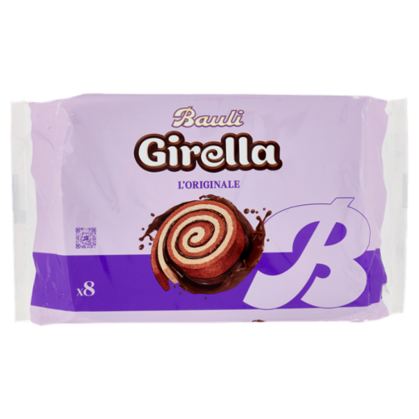 Bauli Girella l'Originale 8 x 35 g