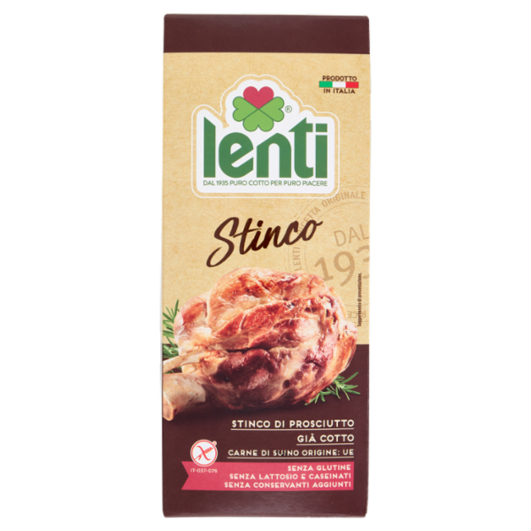 Lenti Stinco 600 g