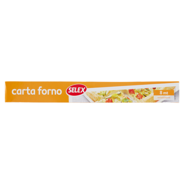 Selex Cartaforno 8 m