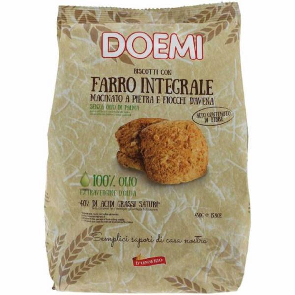 Doemi Biscotto Farro Gr.450