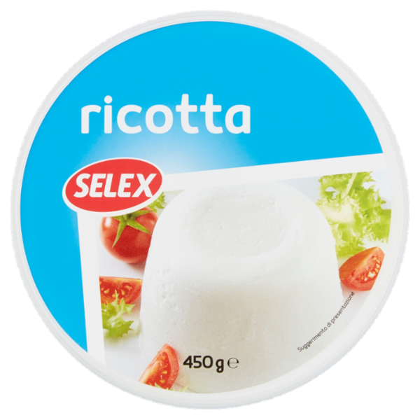 Selex Ricotta 450 g
