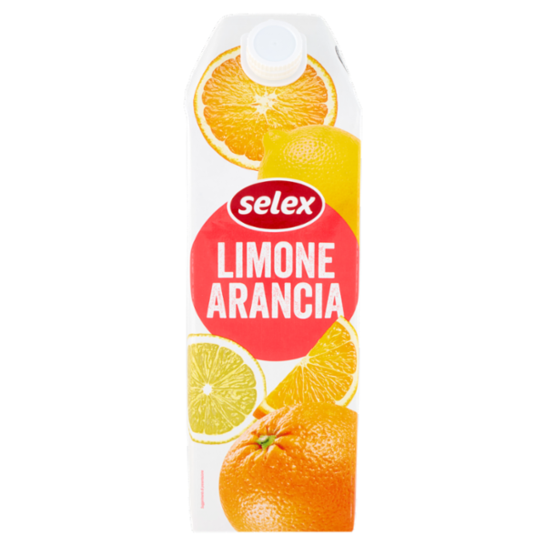 Selex Succo Limone e Arancia 1,5 L