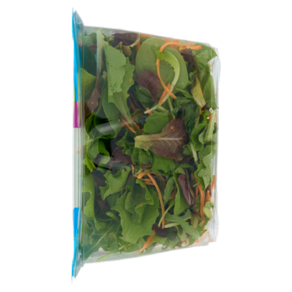 DimmidiSì Smart! La Vaschetta Intelligente Gran Mix con carote, pomodorini e olive 250 g