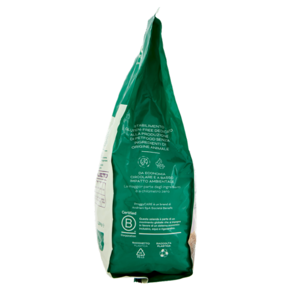 Proggy Care 30% Lenticchie Alimento Completo Cane Adulto Medium Maxi 10-45Kg 2,2 Kg