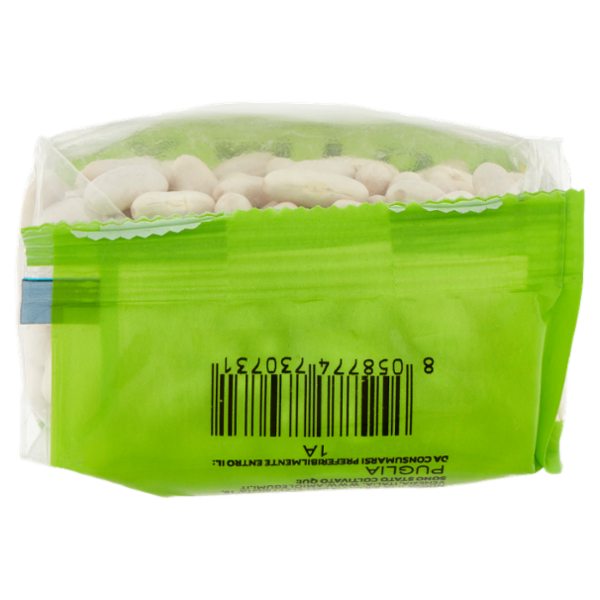 Amío Fagioli Cannellini Biologici della Puglia 400 g