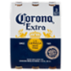 Corona Extra Birra lager internazionale bottiglia 3x33 cl