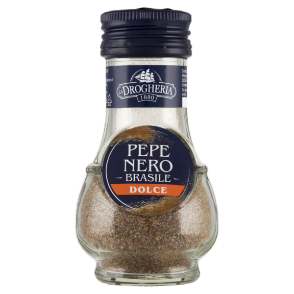 La Drogheria 1880 Pepe Nero Brasile Dolce 35 g