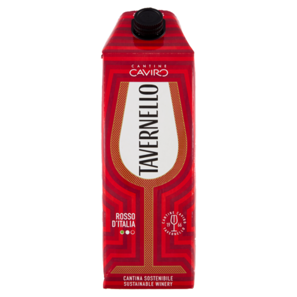 Tavernello Rosso d'Italia 1,5 l