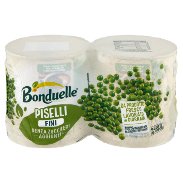 Bonduelle Piselli Fini 2 x 305 g
