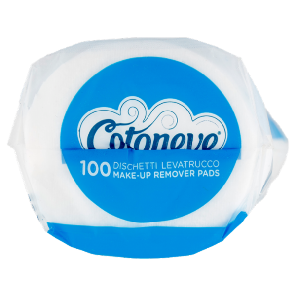 Cotoneve Aqua Life Dischetti Levatrucco 100 pz