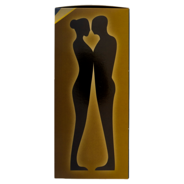 Intesa Sex Unisex Gel Doccia-Shampoo Deep Night 250 mL + Parfum Deodorant Deep Night 125 mL