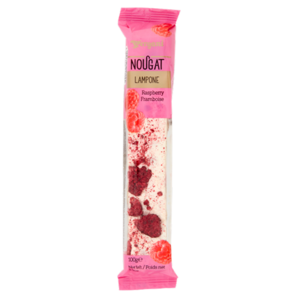 Vergani Nougat Lampone 100 g