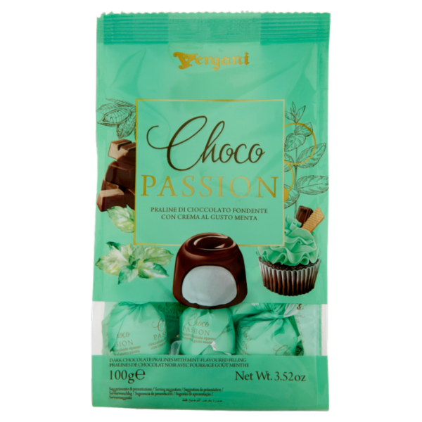 Vergani Choco Passion 100 g