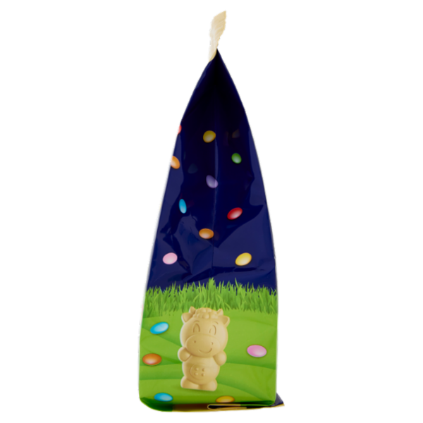 GALAK Easter Friends Personaggi Pasquali di Cioccolato Bianco con Smarties 147g