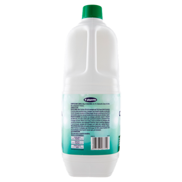 IL GIGANTE Candeggina al Profumo di Pino 2 L