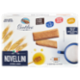 Gentilini Novellini al latte e miele 8 x 60 g
