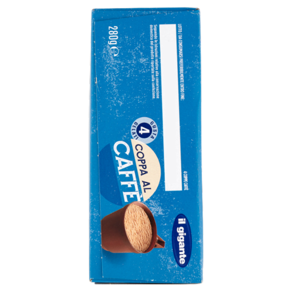 IL GIGANTE Coppa al Caffè 4 x 70 g