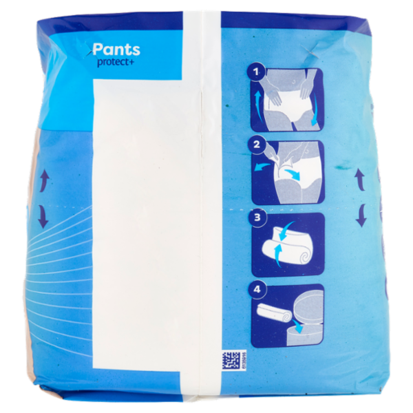 Tena Pants protect+ Maxi M 8 pz