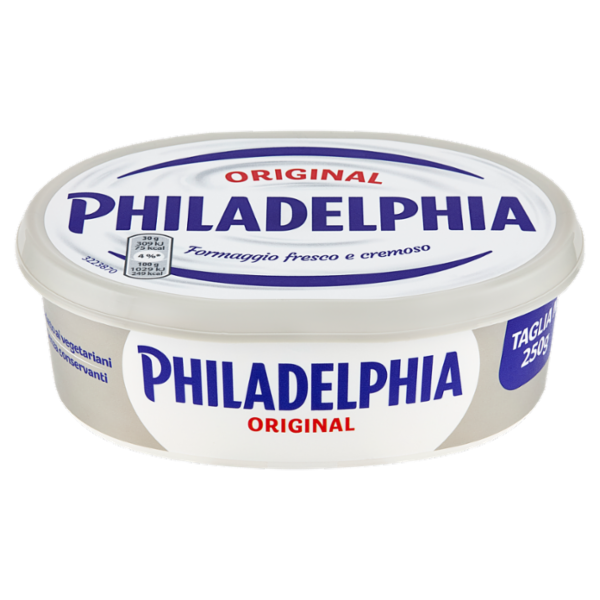 Philadelphia Original formaggio fresco spalmabile - 250g