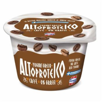 Neogal Yogurt Greco Altoproteico CaffÃ¨ 0% 150g