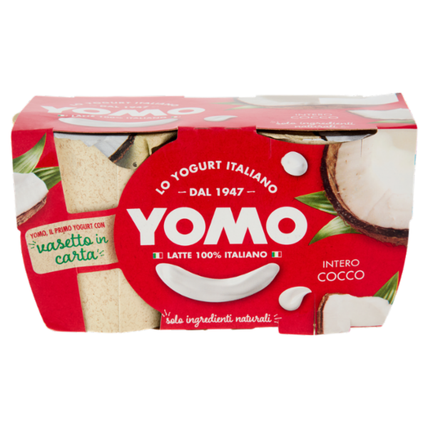 Yomo Intero Cocco 2 x 125 g