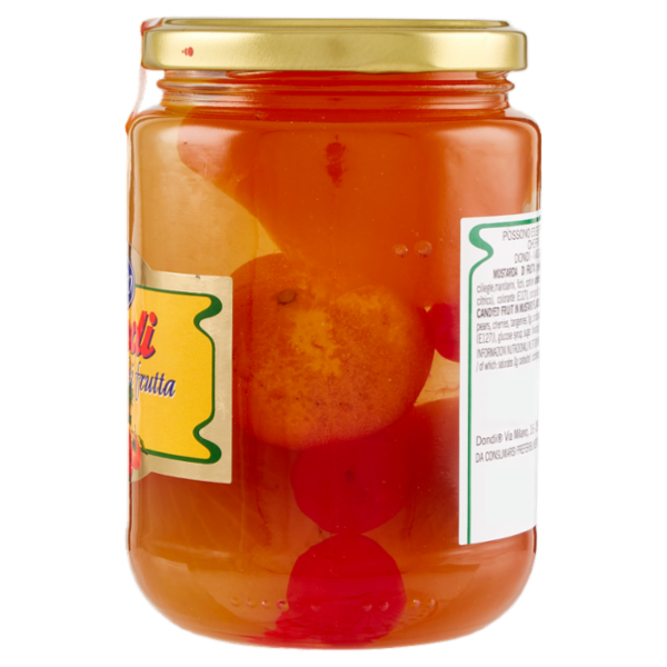Dondi Mostarda di frutta 560 g