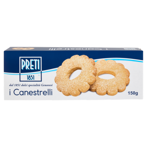 Preti i Canestrelli 150 g