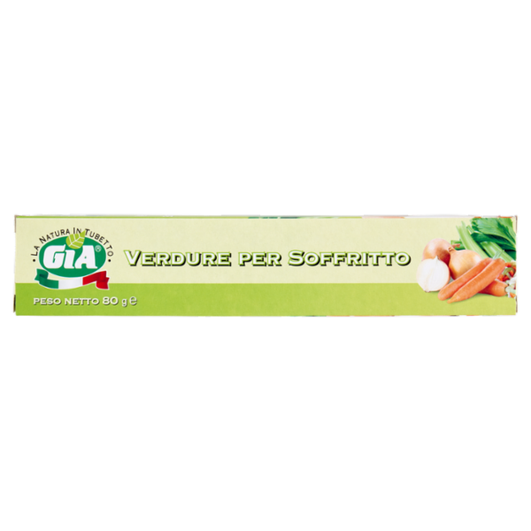 Gia Verdure per Soffritto 80 g