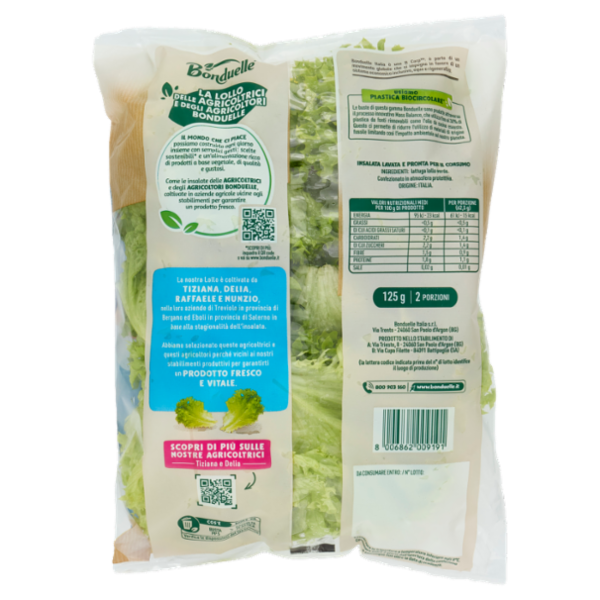 Bounduelle La Lollo 125 g