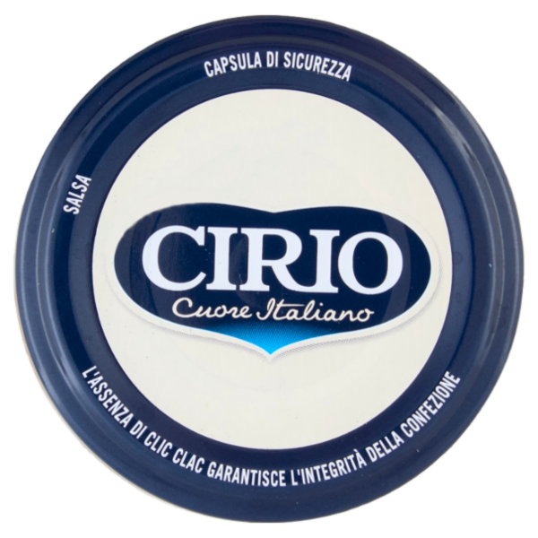 Cirio Ragù di Carne e Datterini 190 g