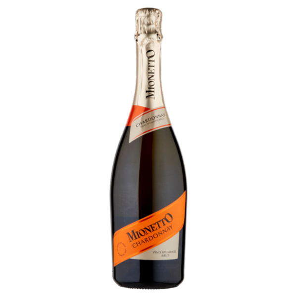Mionetto Chardonnay Vino Spumante Brut 750 ml
