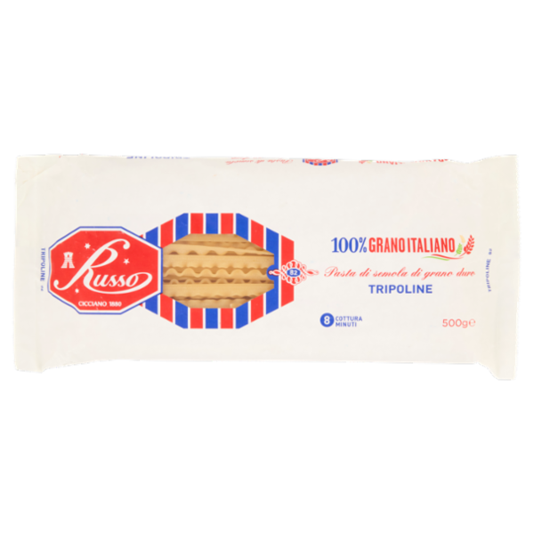 Russo Tripoline 82 500 g