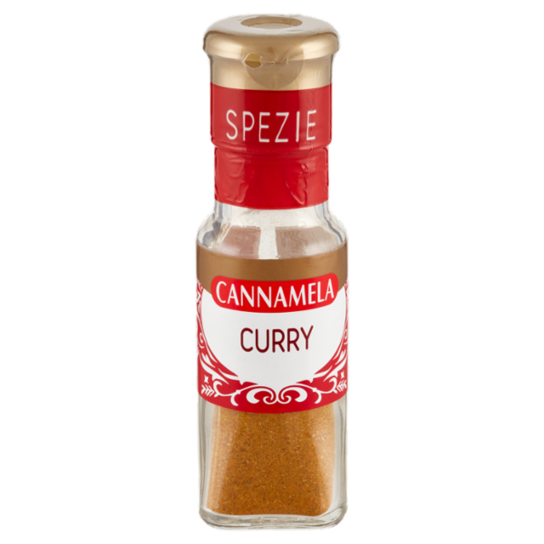 Cannamela Spezie Curry 40 g