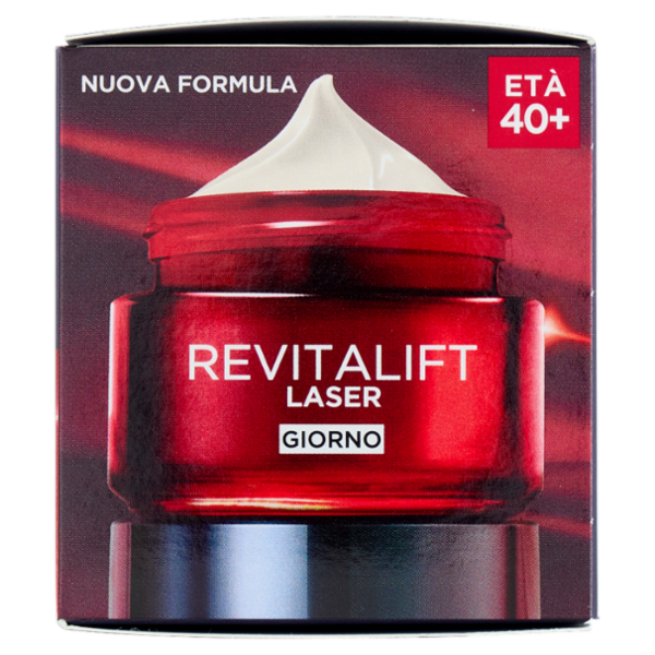 L'Oréal Paris Revitalift Laser Tripla Azione Crema Anti-Età Giorno 50 ml