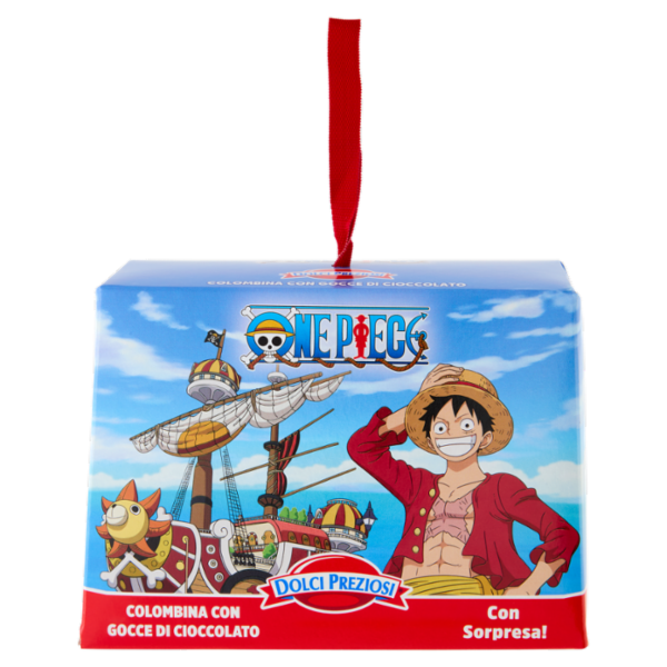 Dolci Preziosi Colombina con Gocce di Cioccolato One Piece 100 g