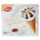 Selex 6 Coni di Gelato Panna 450 g