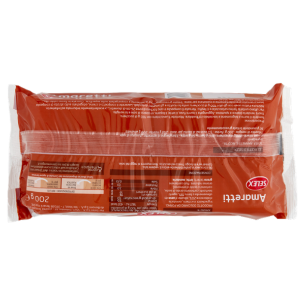 Selex Amaretti 200 g
