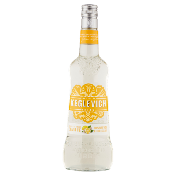 Keglevich Wodka & Fruit Limone 0,7 L