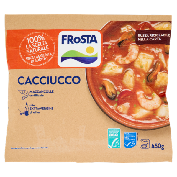 FRoSTA Caciucco 450 g